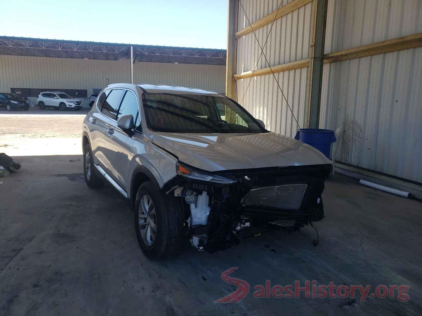 5NMS33AD3KH133129 2019 HYUNDAI SANTA FE