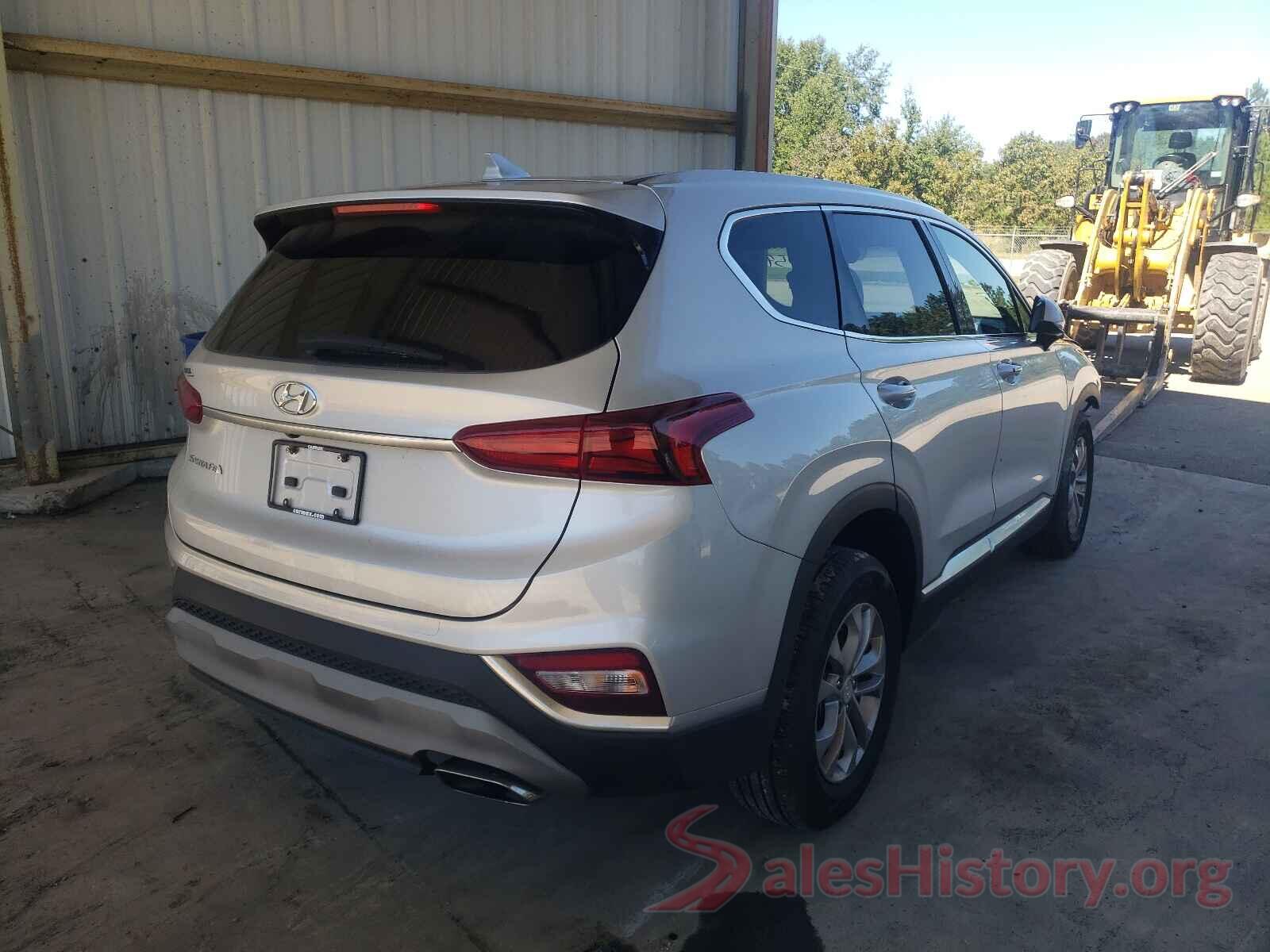 5NMS33AD3KH133129 2019 HYUNDAI SANTA FE