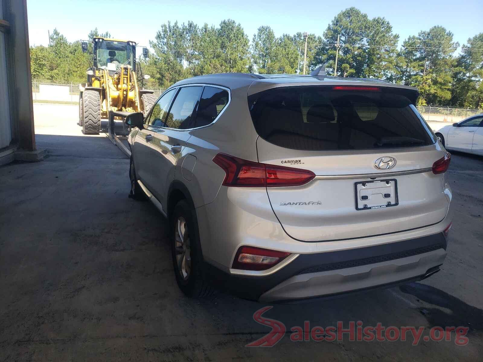 5NMS33AD3KH133129 2019 HYUNDAI SANTA FE