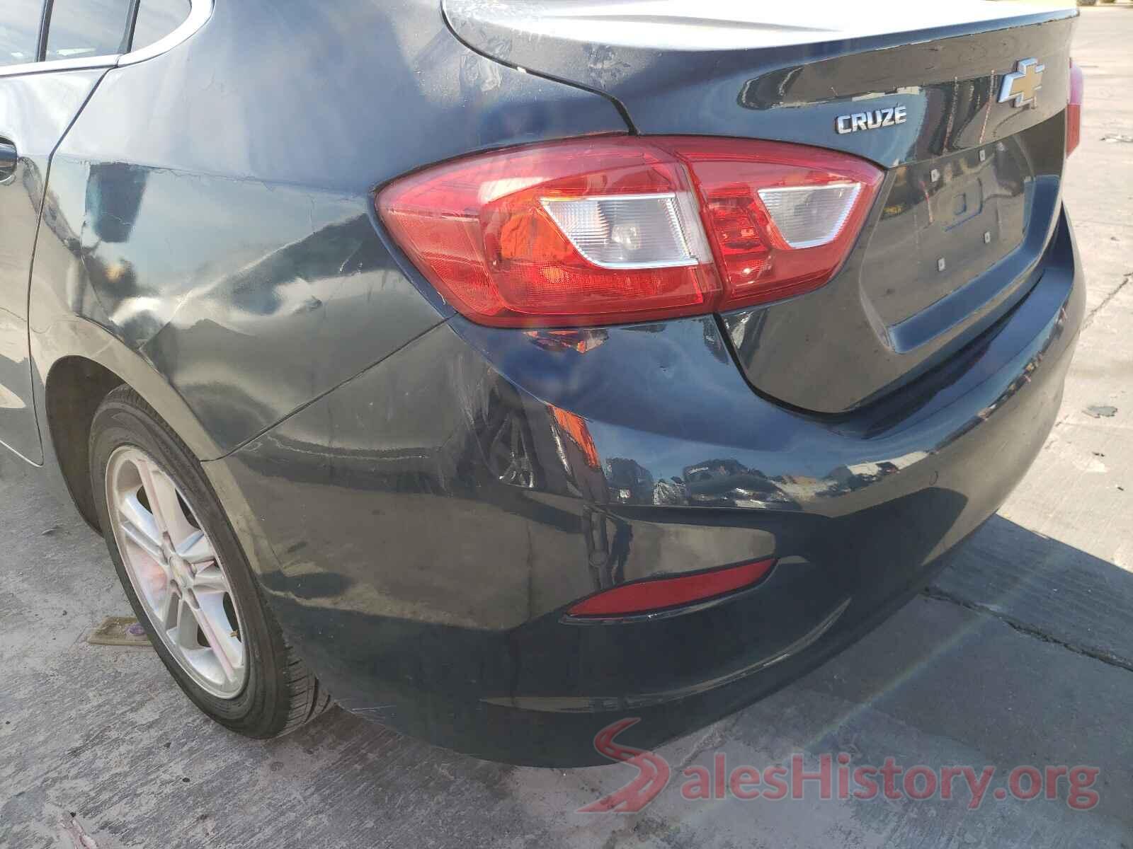 1G1BE5SM7G7299360 2016 CHEVROLET CRUZE