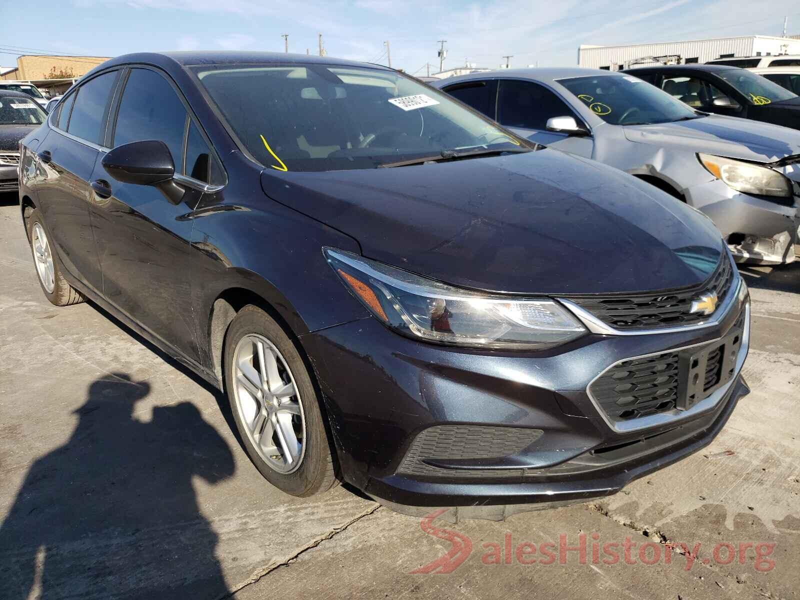 1G1BE5SM7G7299360 2016 CHEVROLET CRUZE