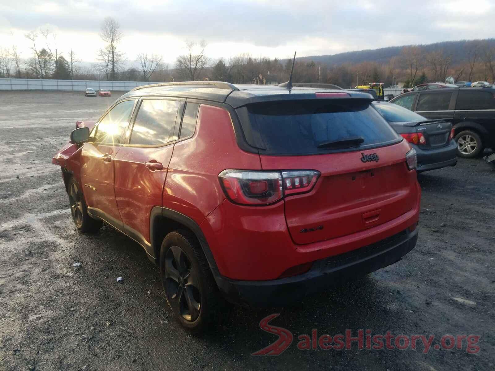 3C4NJDBB8JT479037 2018 JEEP COMPASS