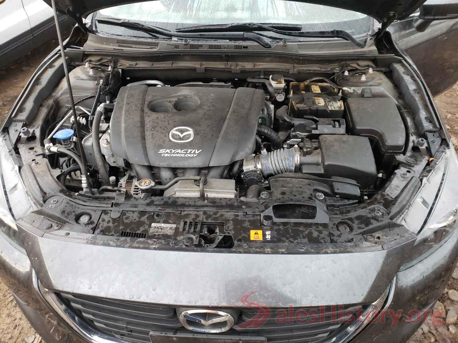 3MZBN1L35HM139875 2017 MAZDA 3