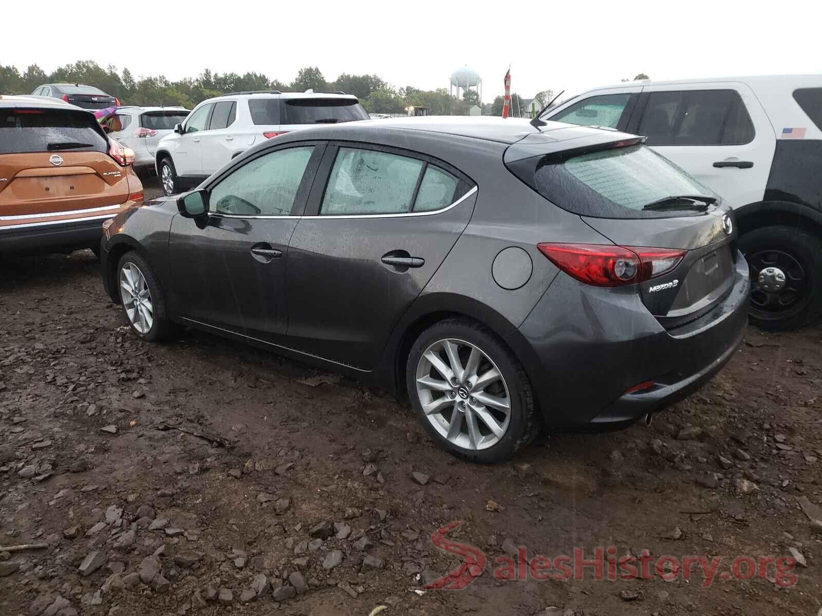 3MZBN1L35HM139875 2017 MAZDA 3