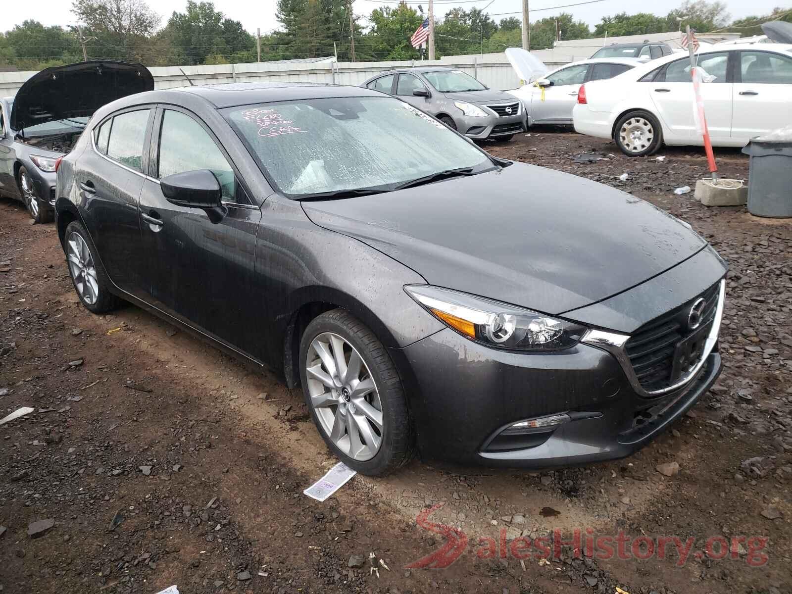 3MZBN1L35HM139875 2017 MAZDA 3