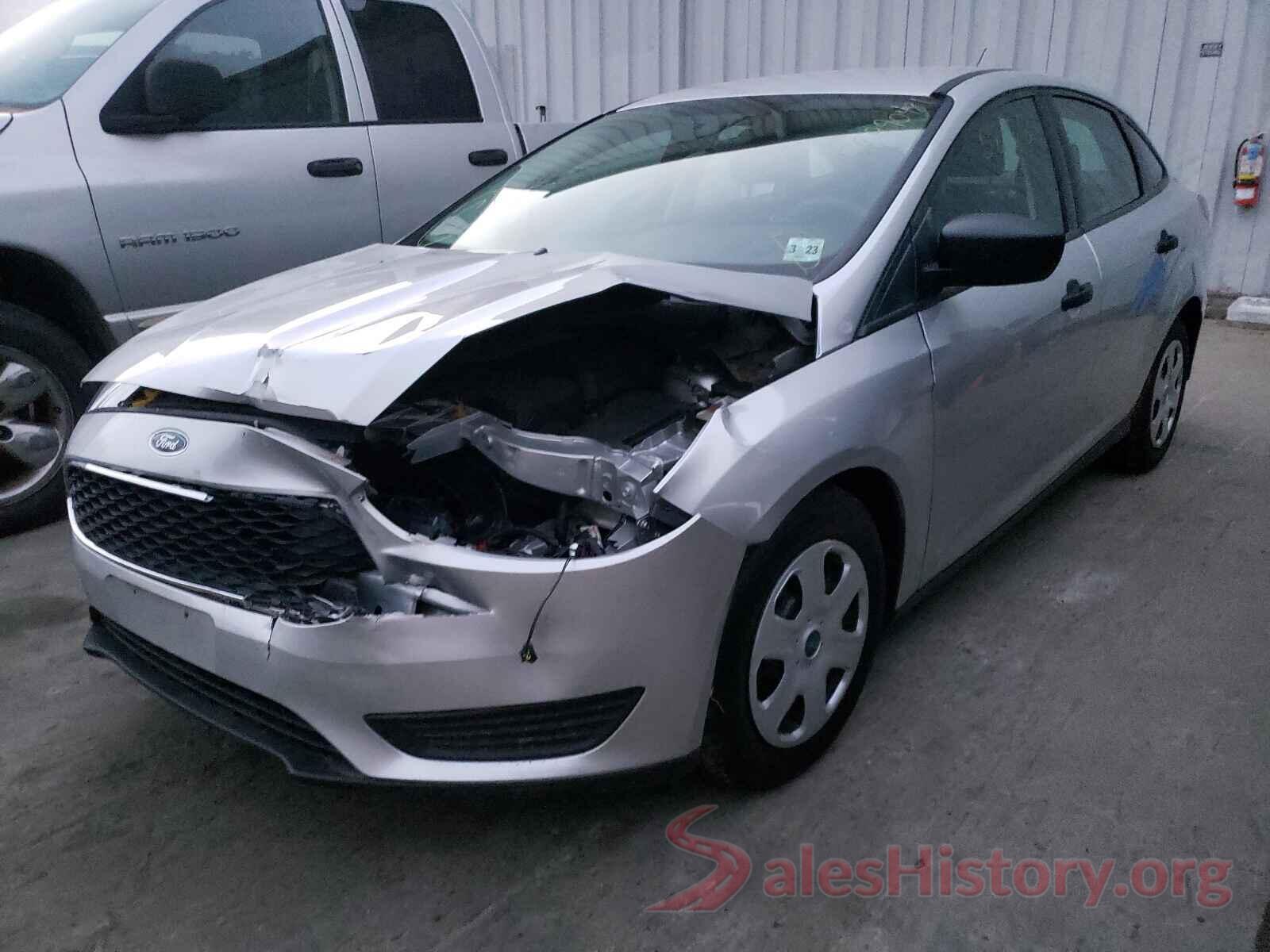 1FADP3E2XJL254720 2018 FORD FOCUS