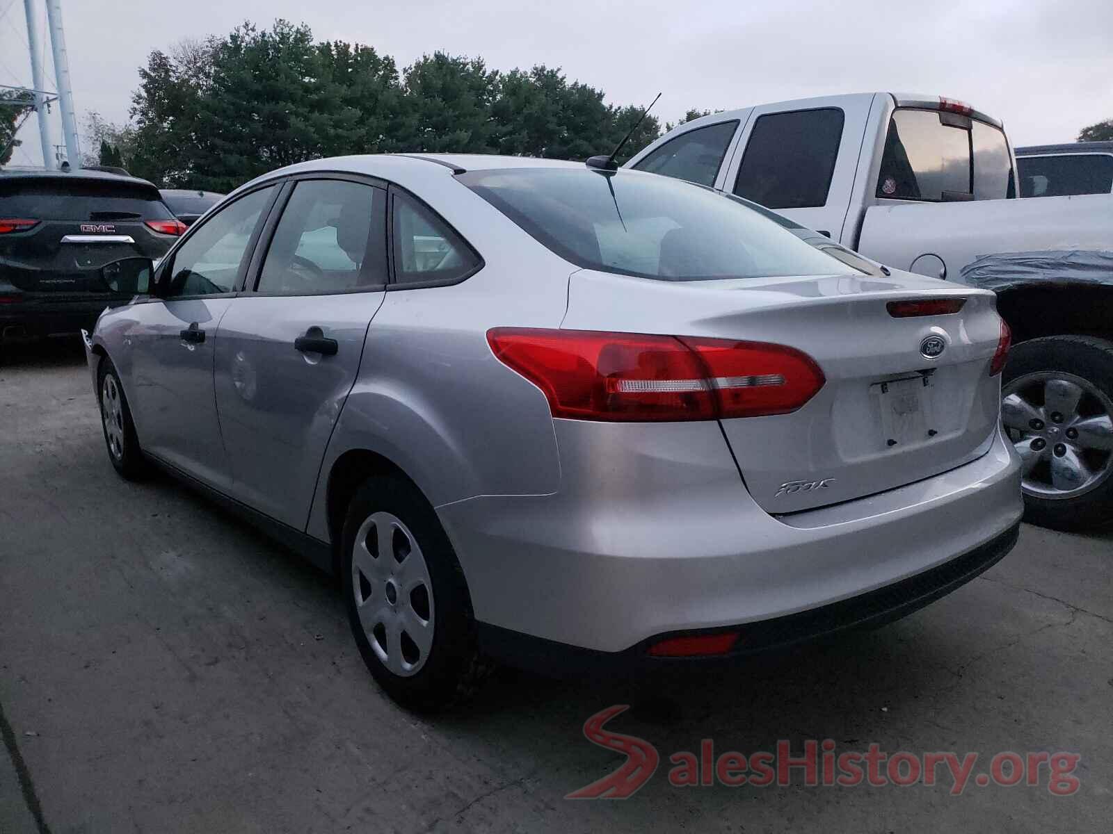 1FADP3E2XJL254720 2018 FORD FOCUS