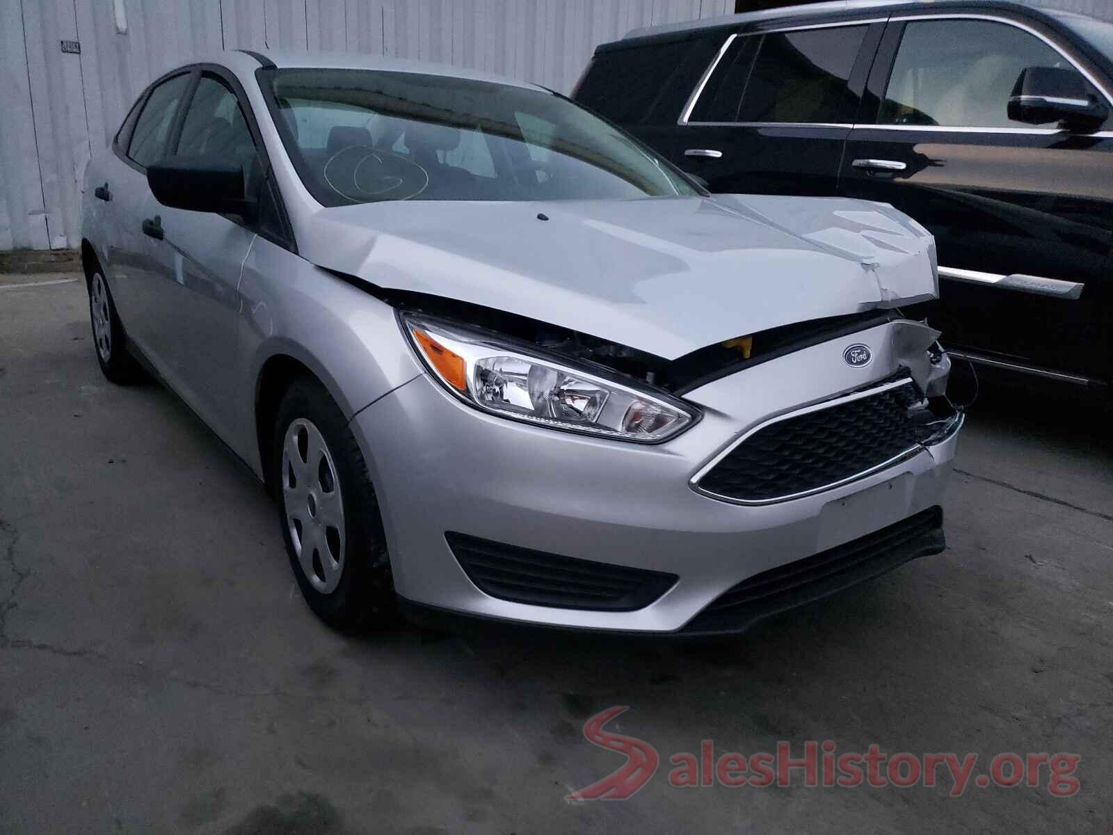 1FADP3E2XJL254720 2018 FORD FOCUS