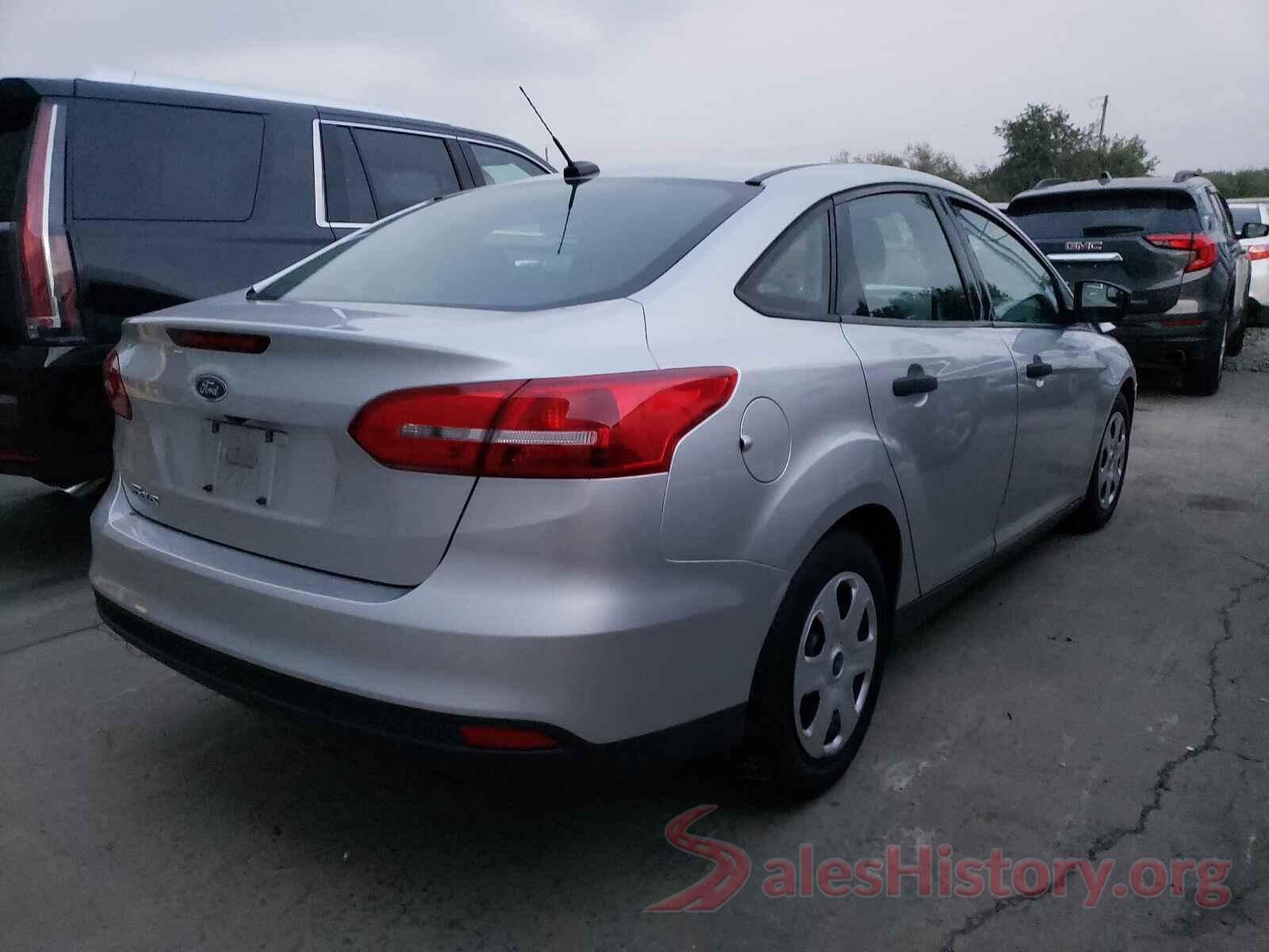 1FADP3E2XJL254720 2018 FORD FOCUS