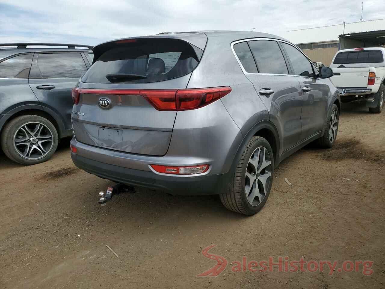 KNDPM3AC5H7105603 2017 KIA SPORTAGE