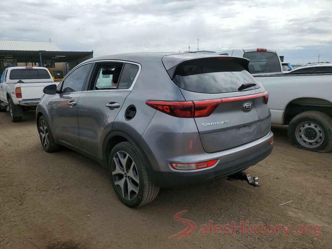 KNDPM3AC5H7105603 2017 KIA SPORTAGE