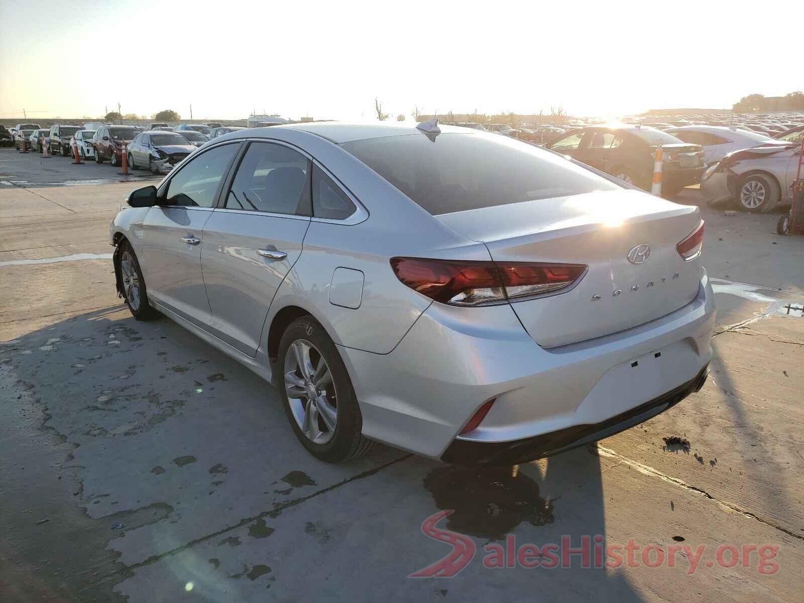 5NPE34AF9JH596446 2018 HYUNDAI SONATA