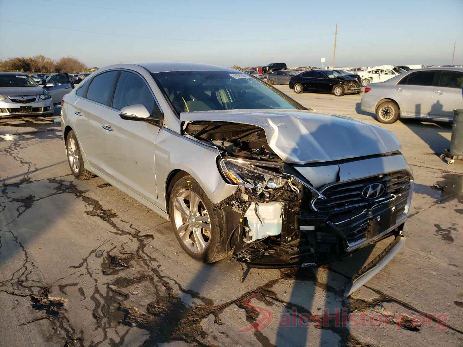 5NPE34AF9JH596446 2018 HYUNDAI SONATA