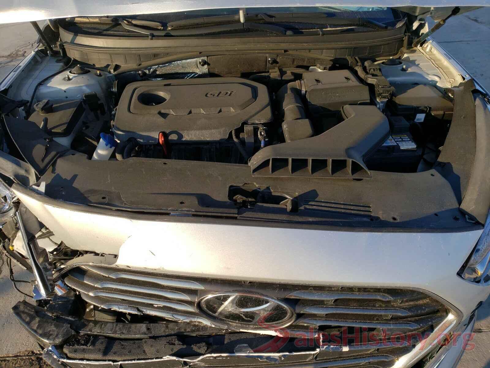 5NPE34AF9JH596446 2018 HYUNDAI SONATA