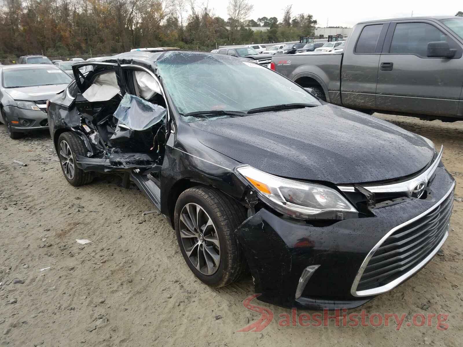 4T1BK1EB2GU230415 2016 TOYOTA AVALON