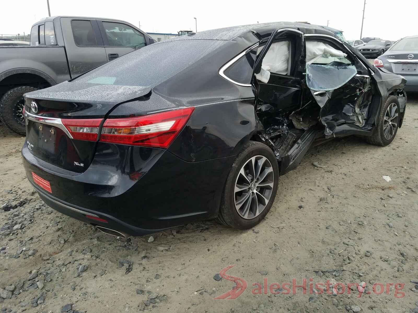 4T1BK1EB2GU230415 2016 TOYOTA AVALON