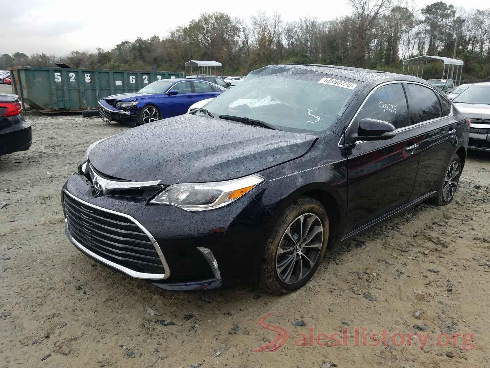 4T1BK1EB2GU230415 2016 TOYOTA AVALON