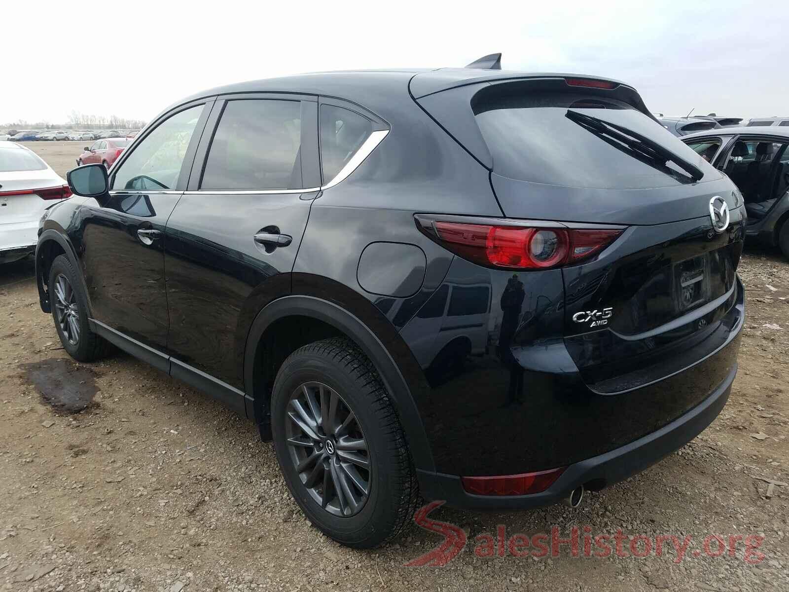 JM3KFBCM9L0726663 2020 MAZDA CX-5