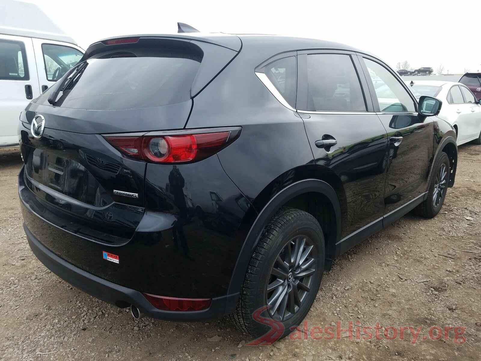 JM3KFBCM9L0726663 2020 MAZDA CX-5