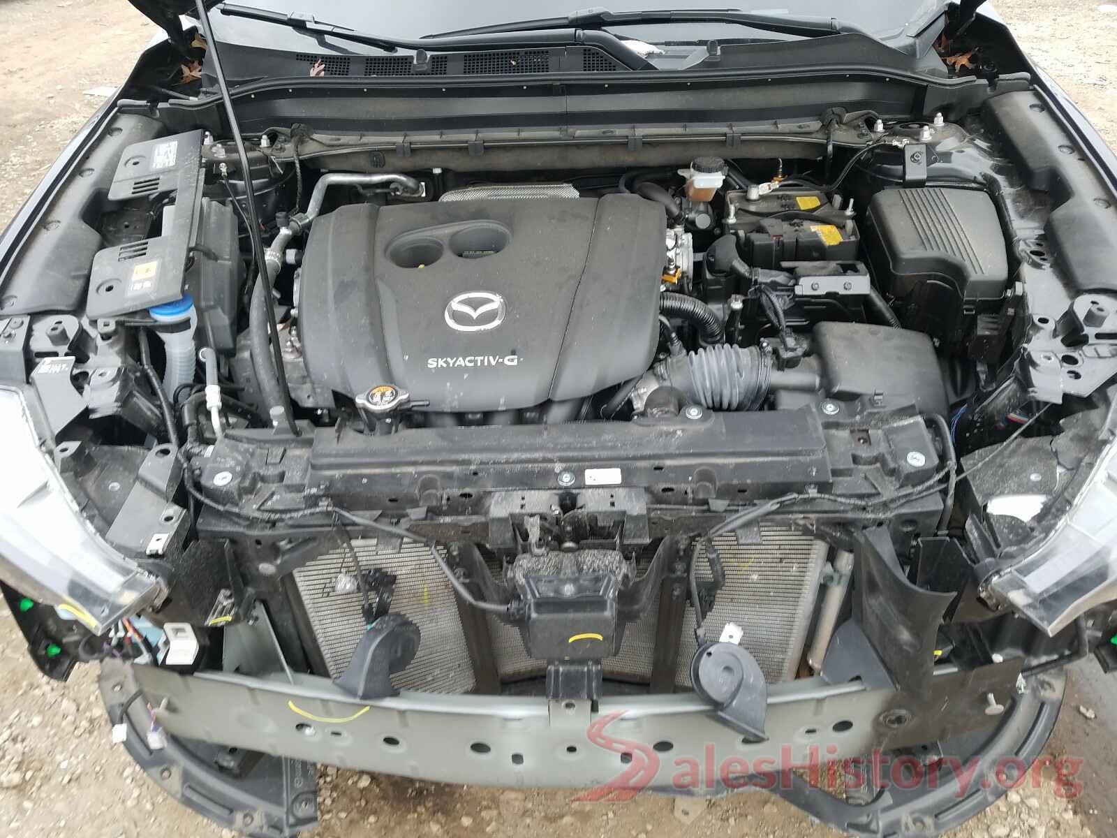 JM3KFBCM9L0726663 2020 MAZDA CX-5