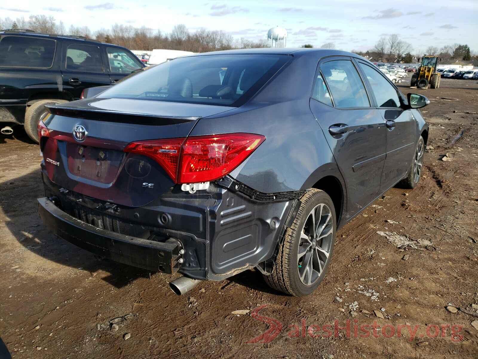 2T1BURHE2KC139489 2019 TOYOTA COROLLA