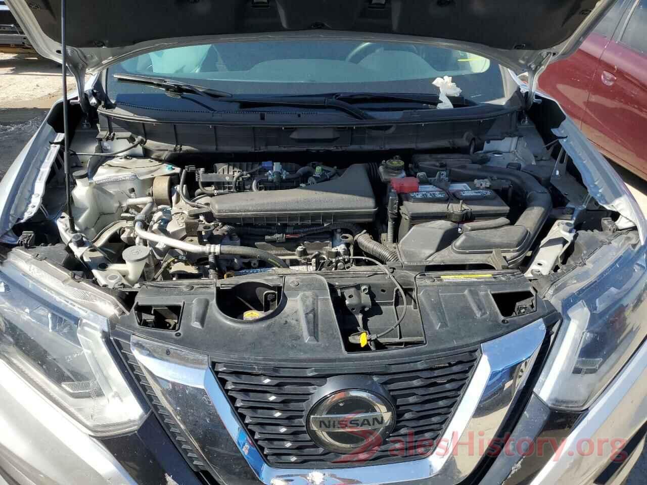 KNMAT2MT2JP593008 2018 NISSAN ROGUE