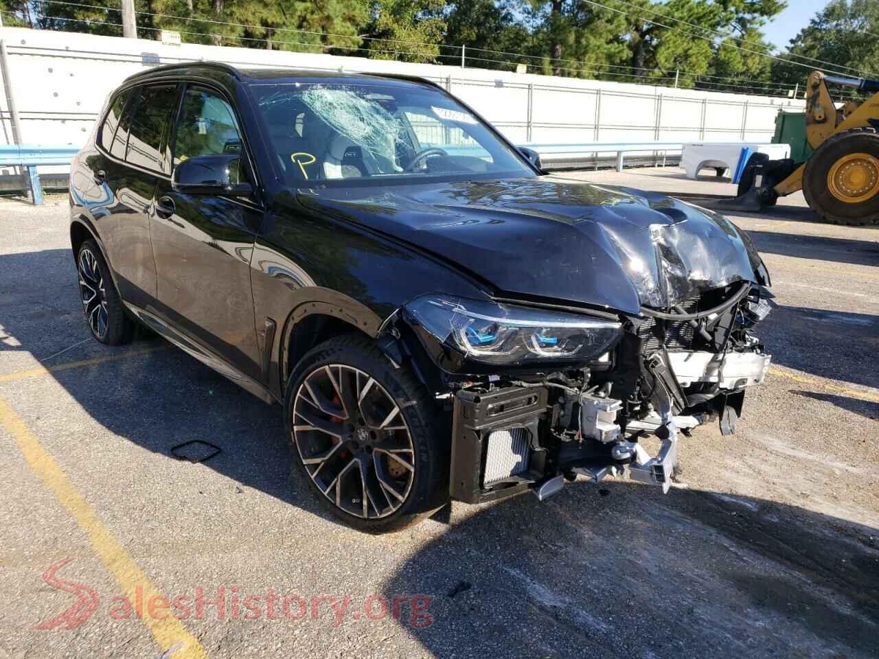 5YMJU0C04N9L52559 2022 BMW X5