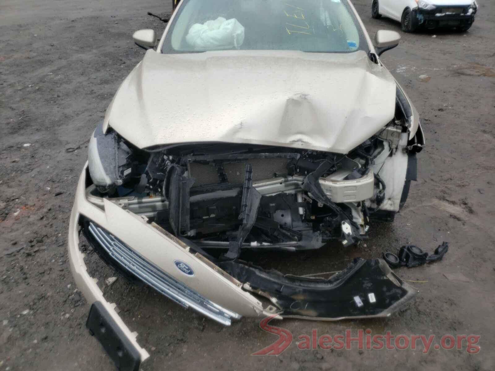 3FA6P0H70HR410404 2017 FORD FUSION