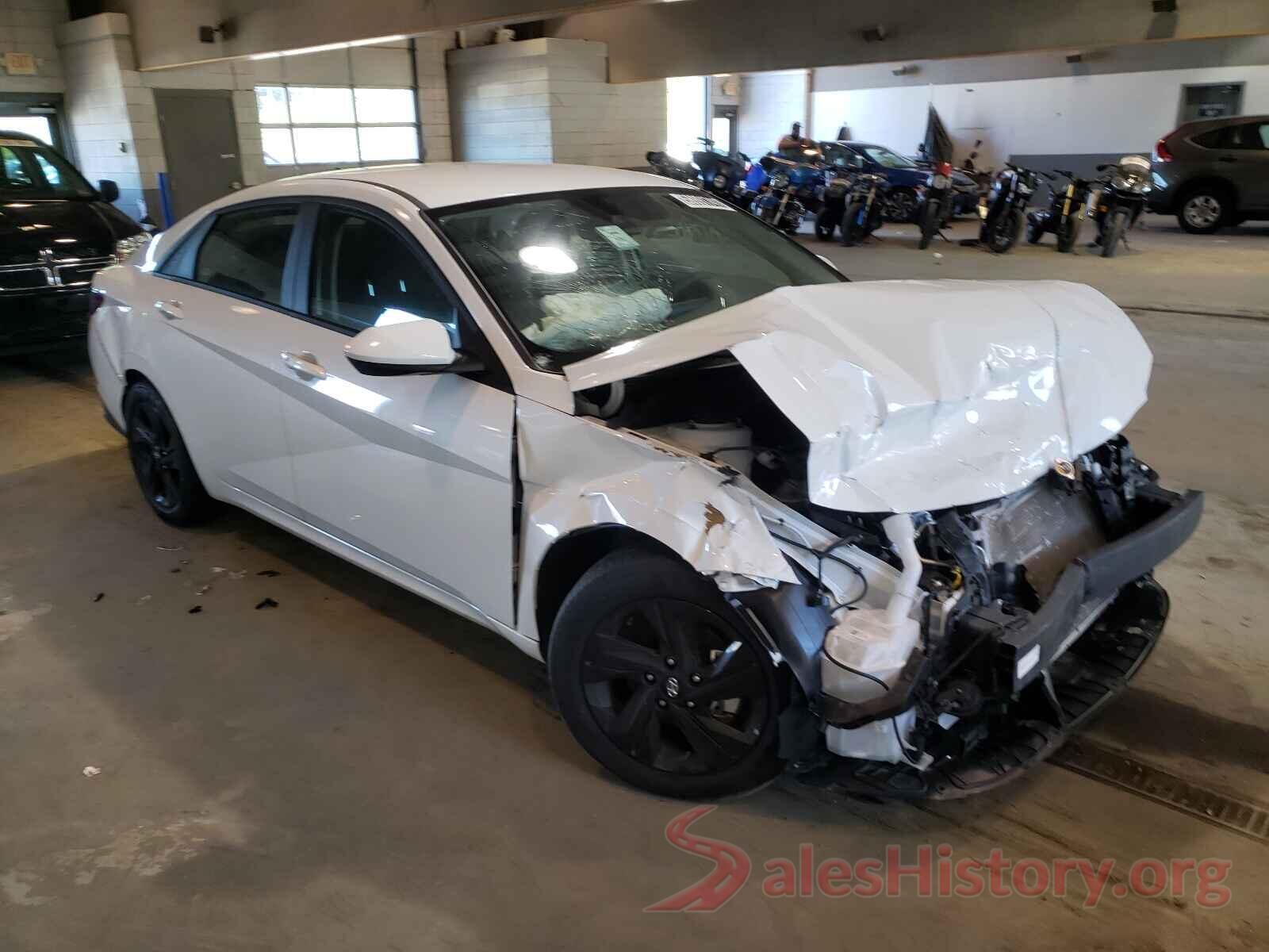 5NPLM4AG6MH017589 2021 HYUNDAI ELANTRA