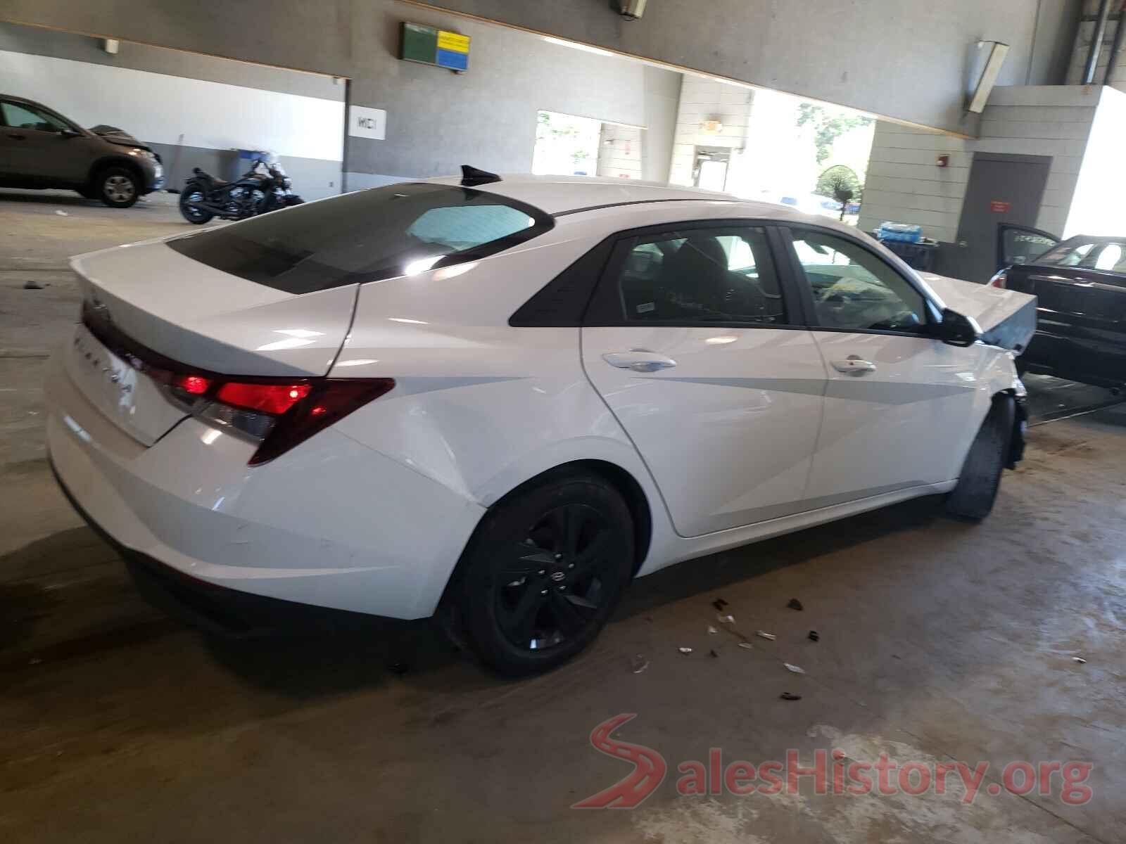 5NPLM4AG6MH017589 2021 HYUNDAI ELANTRA