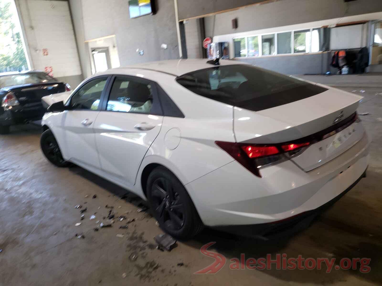 5NPLM4AG6MH017589 2021 HYUNDAI ELANTRA