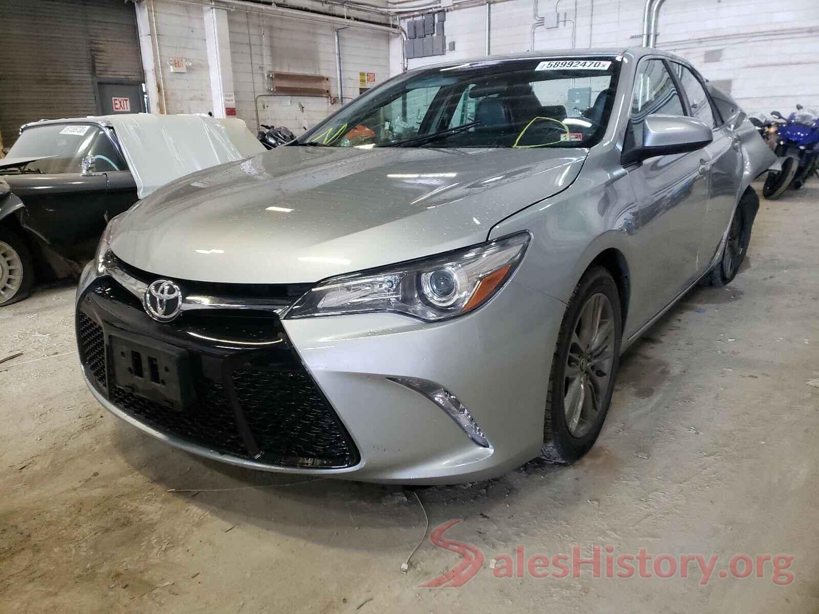 4T1BF1FK7GU147663 2016 TOYOTA CAMRY