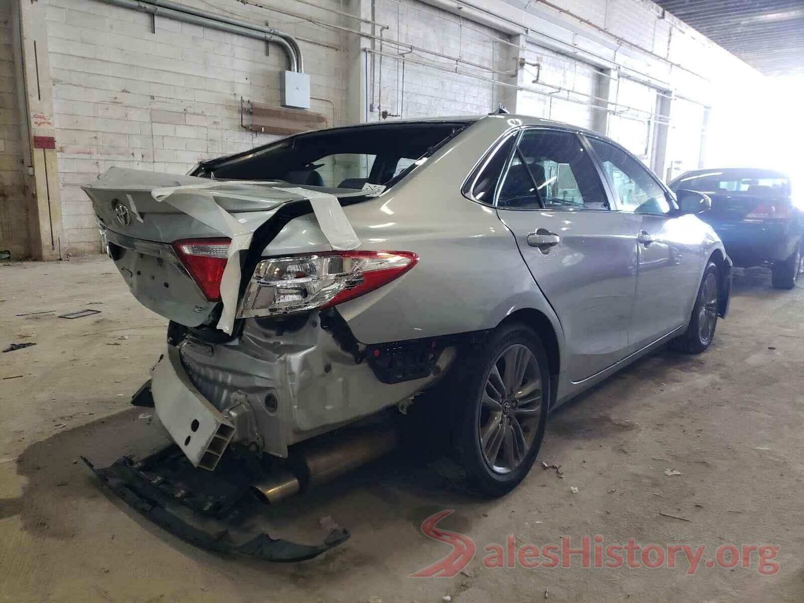 4T1BF1FK7GU147663 2016 TOYOTA CAMRY