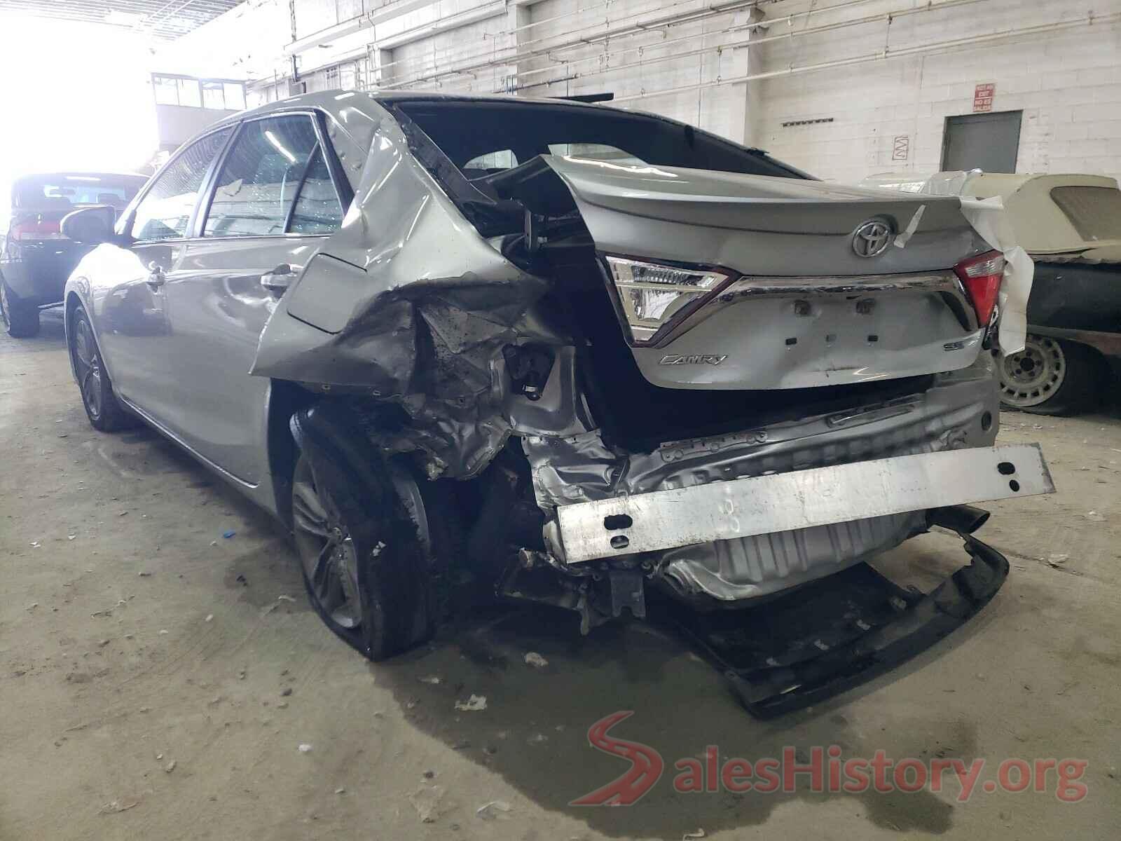 4T1BF1FK7GU147663 2016 TOYOTA CAMRY