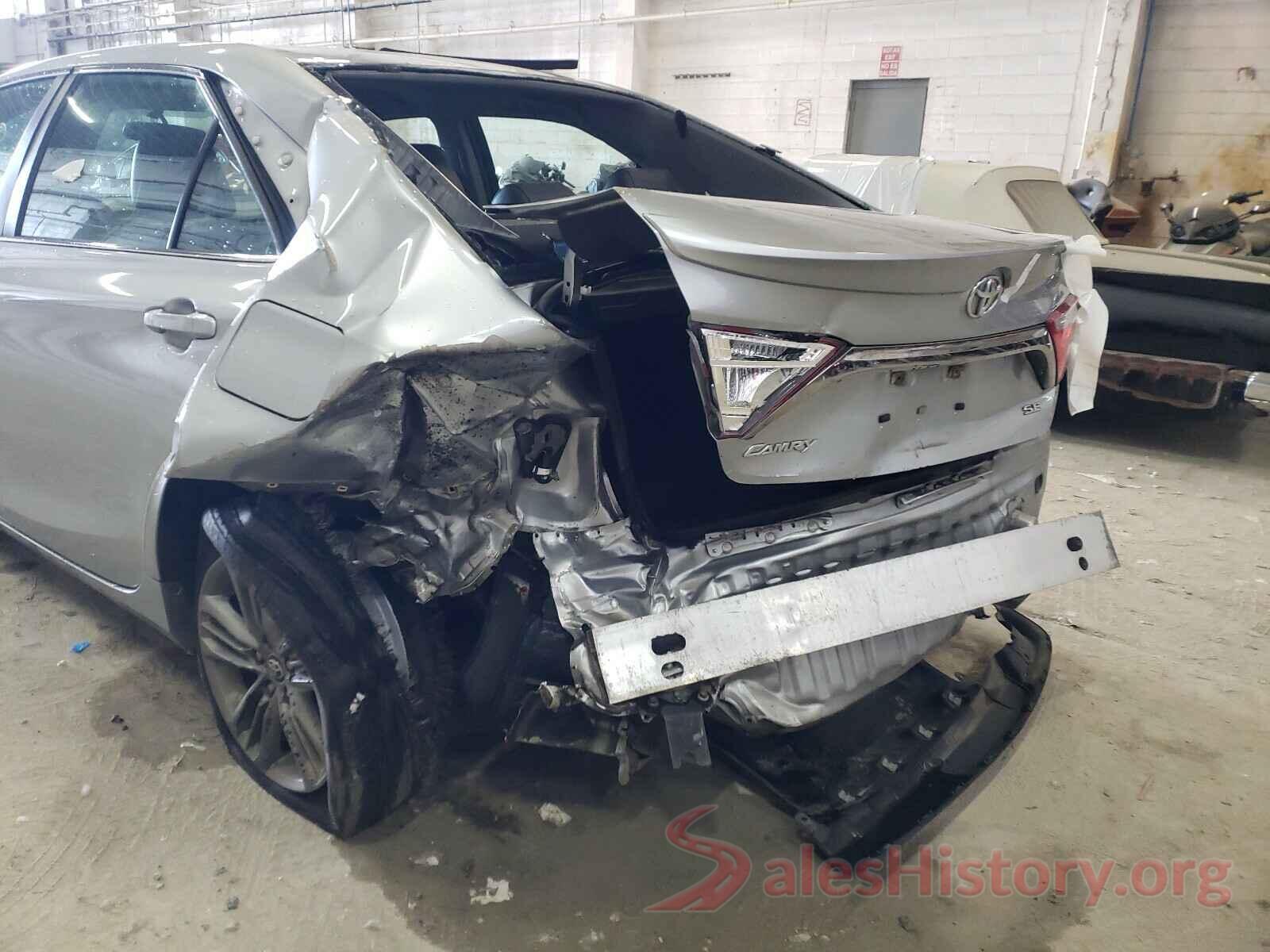 4T1BF1FK7GU147663 2016 TOYOTA CAMRY