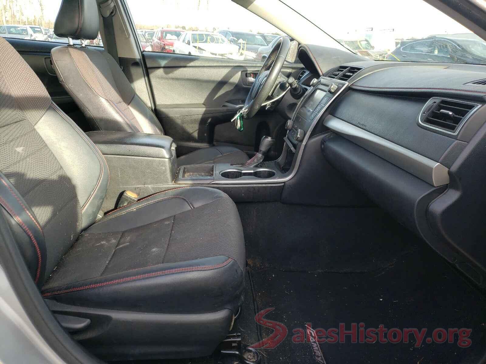 4T1BF1FK7GU147663 2016 TOYOTA CAMRY