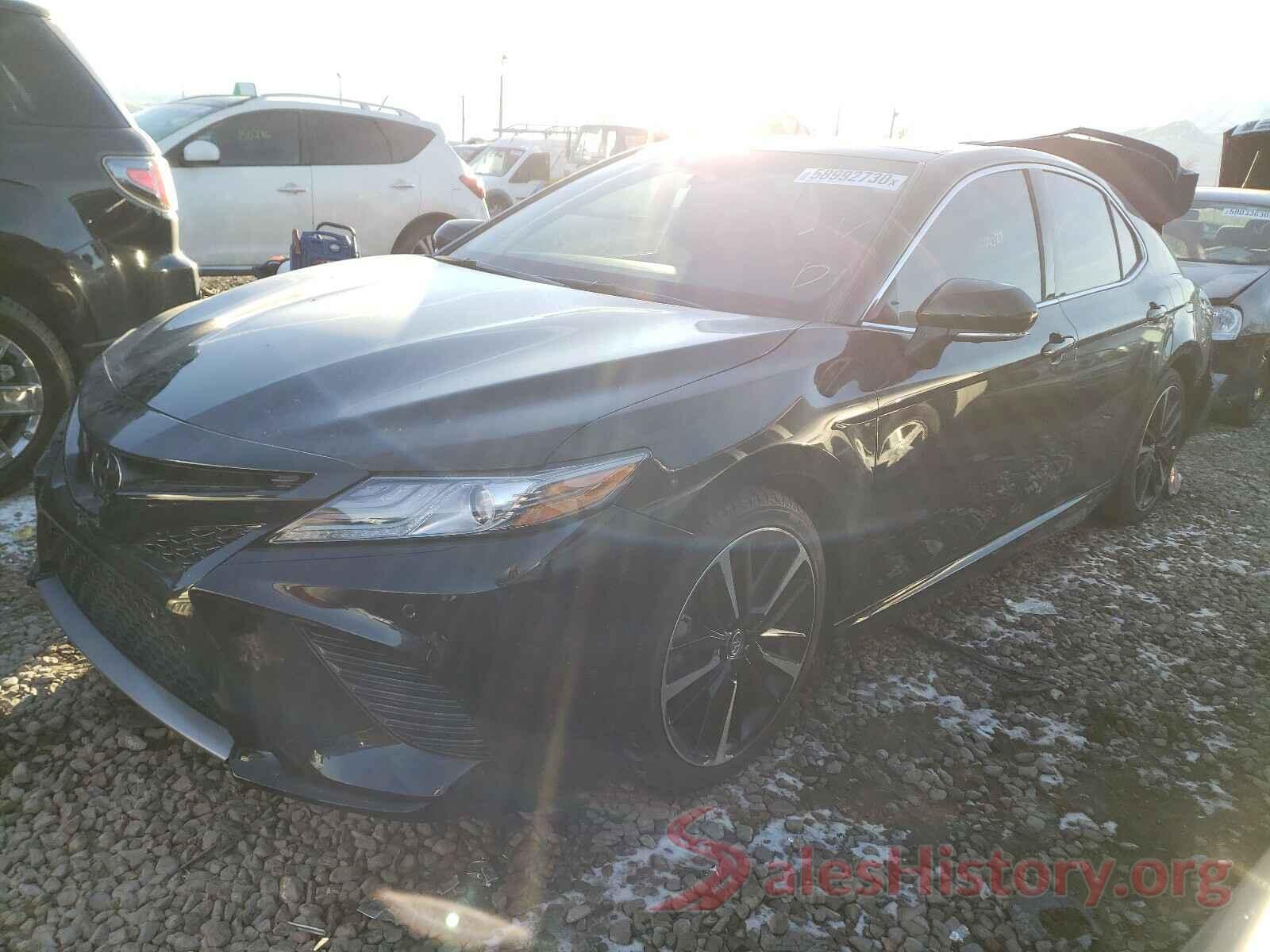 4T1BZ1HK2JU017186 2018 TOYOTA CAMRY