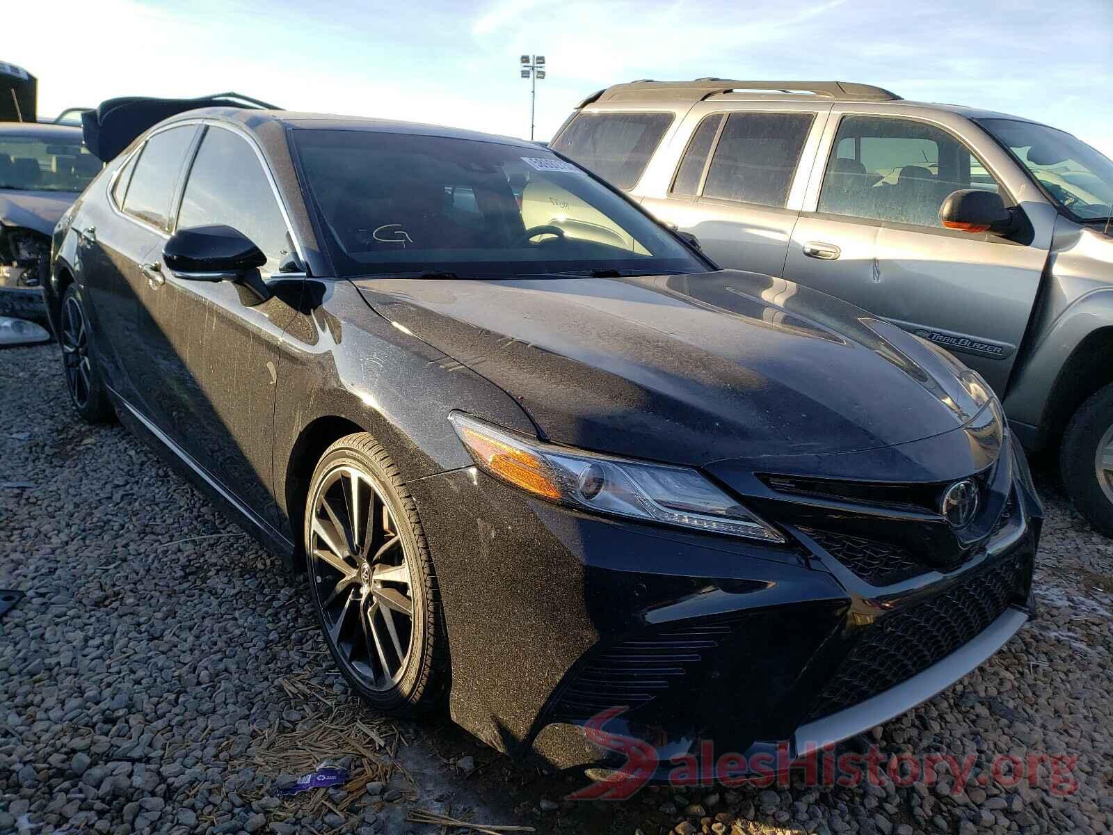 4T1BZ1HK2JU017186 2018 TOYOTA CAMRY