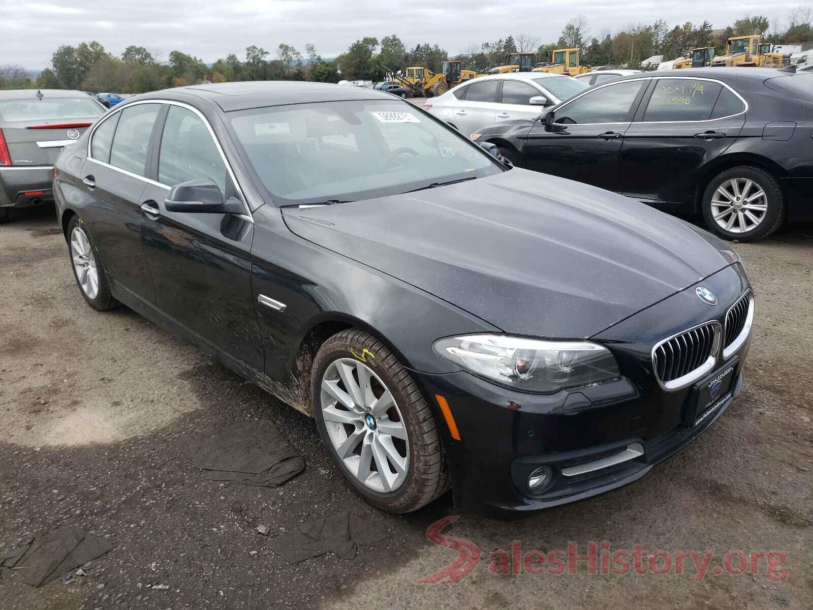 WBA5B3C53GG260240 2016 BMW 5 SERIES