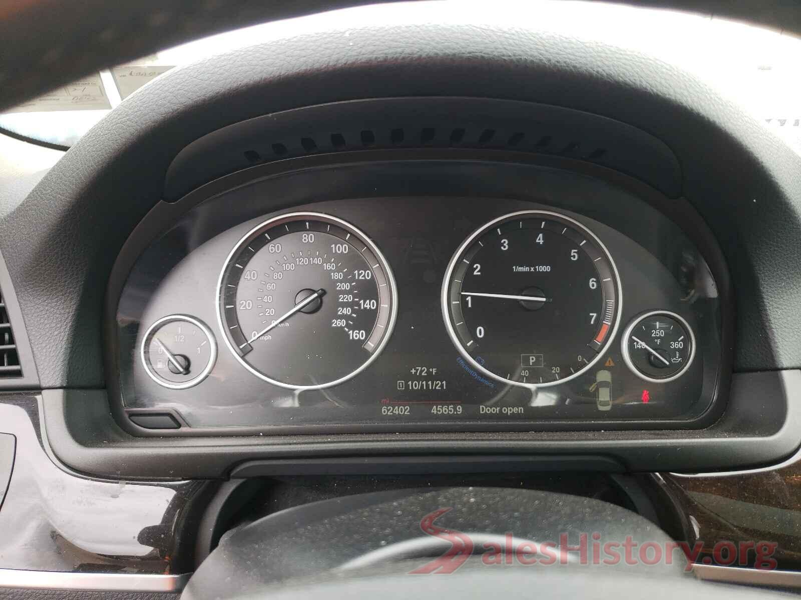 WBA5B3C53GG260240 2016 BMW 5 SERIES