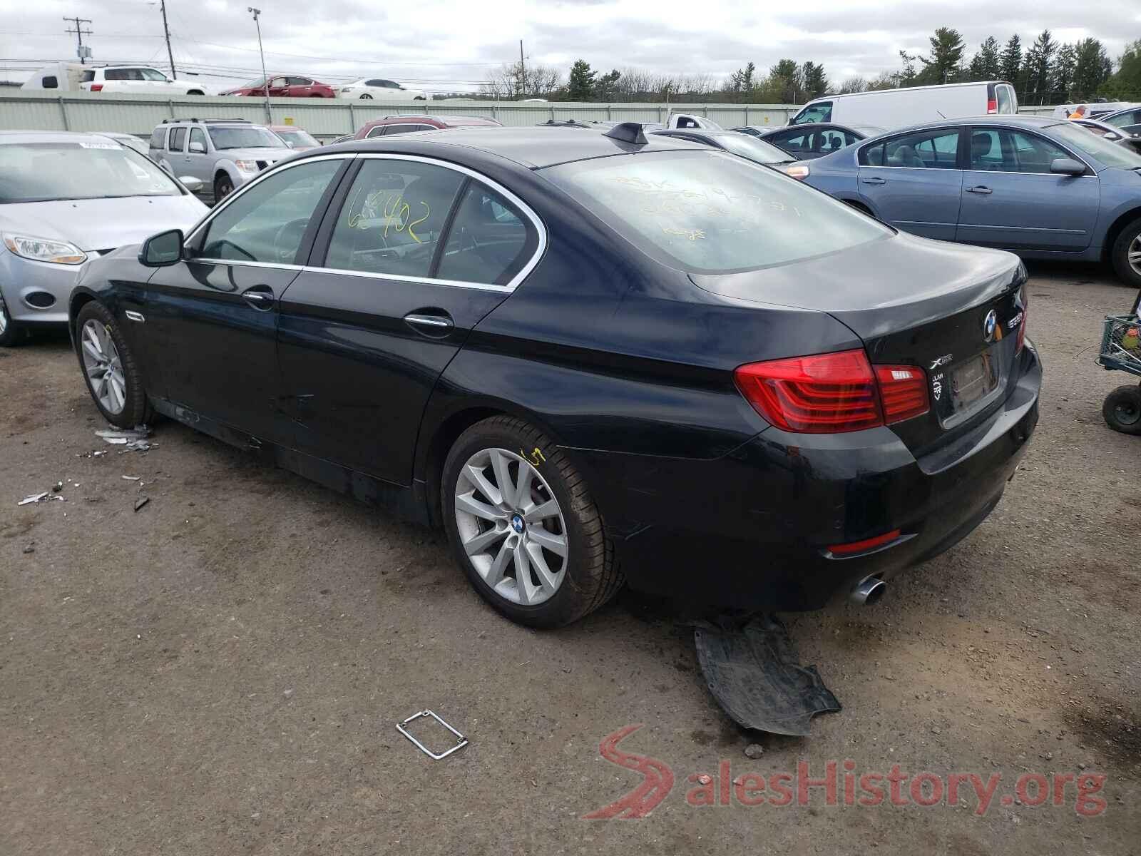 WBA5B3C53GG260240 2016 BMW 5 SERIES