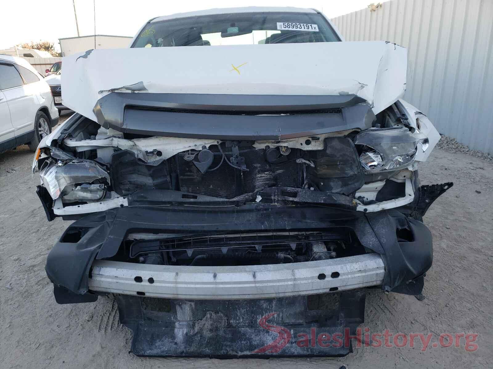 5TFRM5F15HX114832 2017 TOYOTA TUNDRA