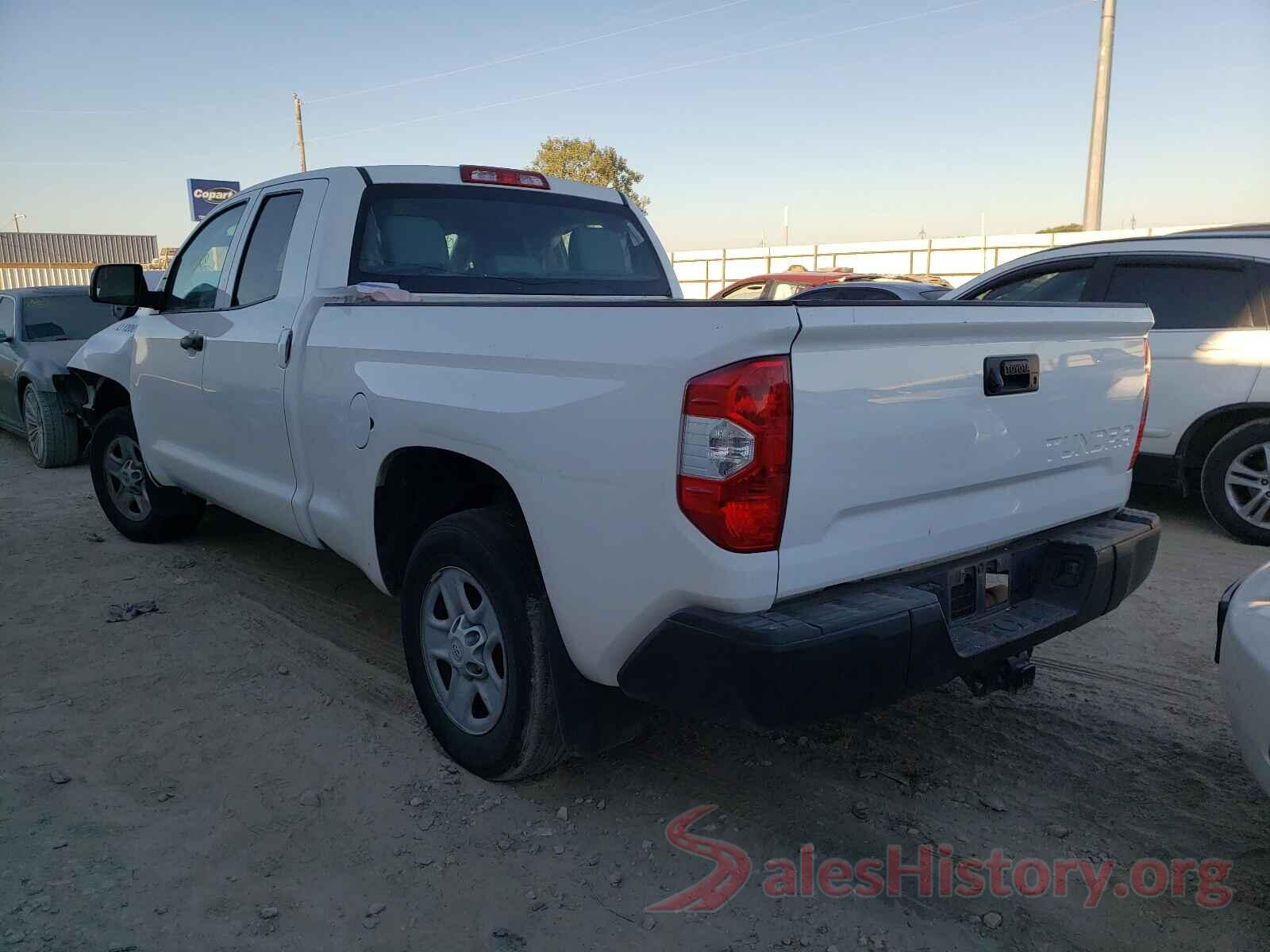 5TFRM5F15HX114832 2017 TOYOTA TUNDRA