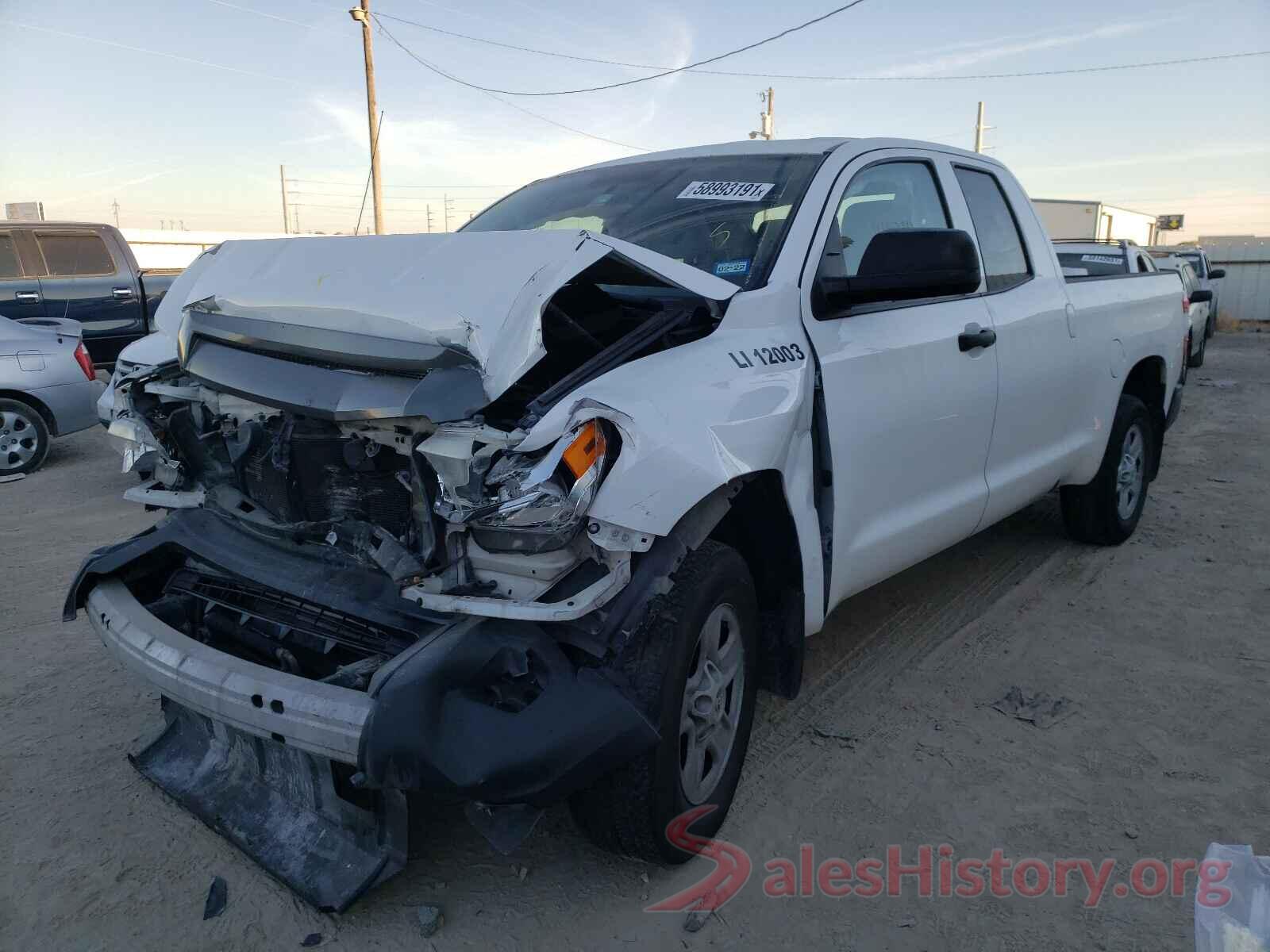 5TFRM5F15HX114832 2017 TOYOTA TUNDRA