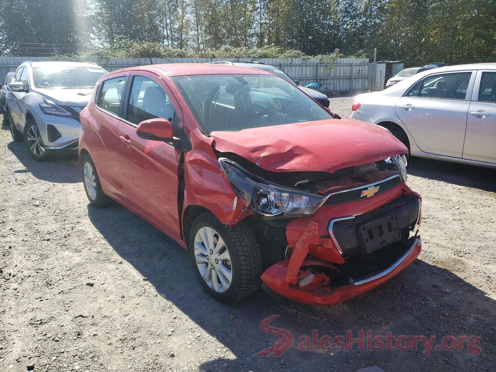 KL8CD6SA2HC740467 2017 CHEVROLET SPARK