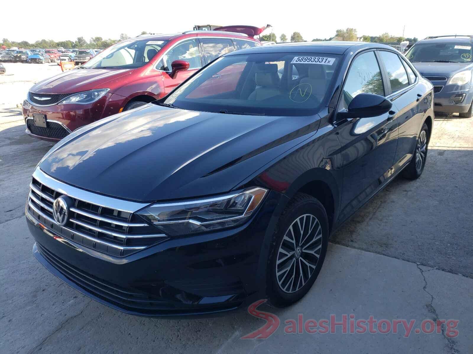 3VWCB7BU6KM262215 2019 VOLKSWAGEN JETTA