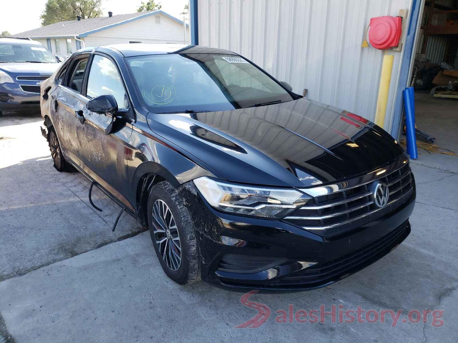 3VWCB7BU6KM262215 2019 VOLKSWAGEN JETTA