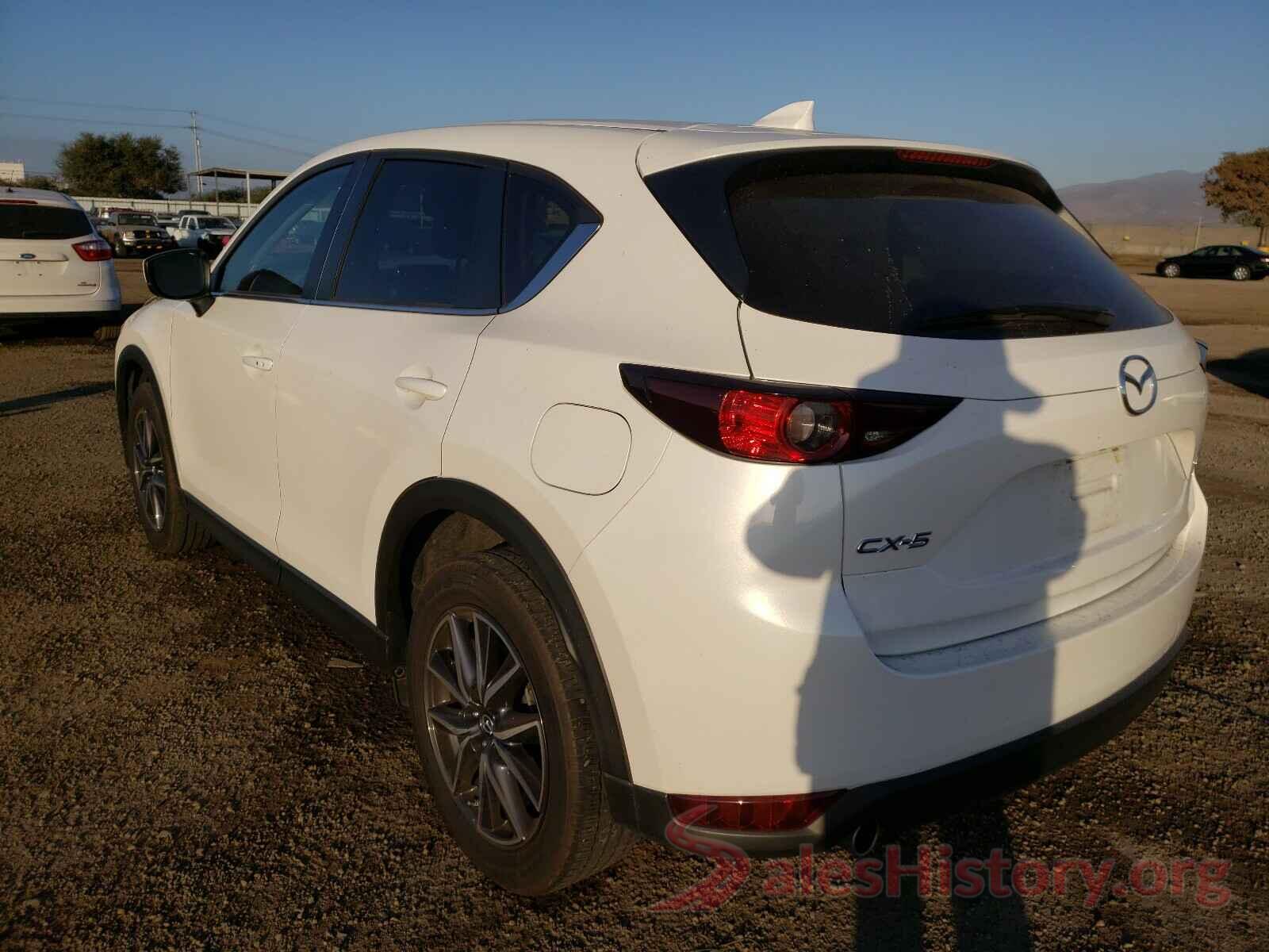 JM3KFACM2J1428960 2018 MAZDA CX-5