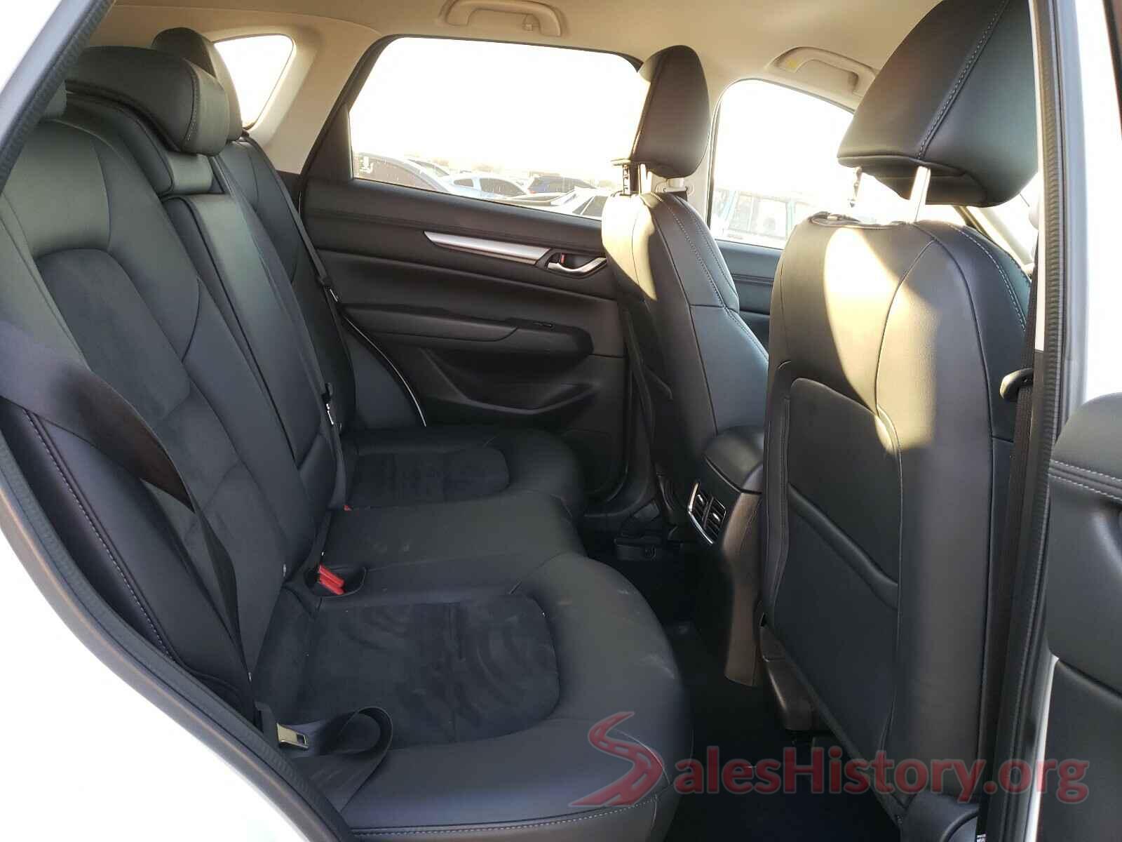 JM3KFACM2J1428960 2018 MAZDA CX-5