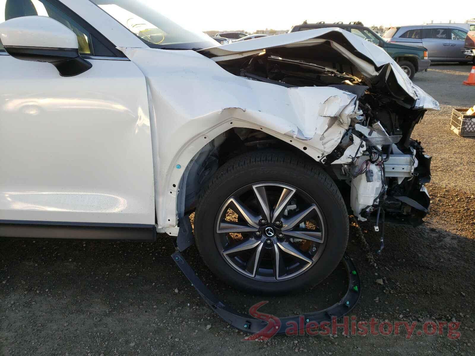 JM3KFACM2J1428960 2018 MAZDA CX-5